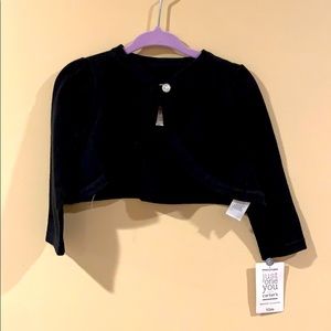 Baby cardigan/sweater